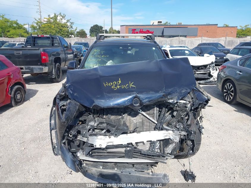 2020 BMW X3 VIN: 5UXTY5C06L9D10847 Lot: 12397401