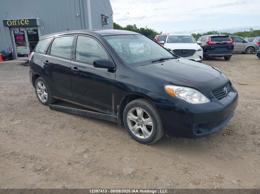2T1KR32E68C690203 2008 Toyota Corolla Matrix Xr auction photo 1