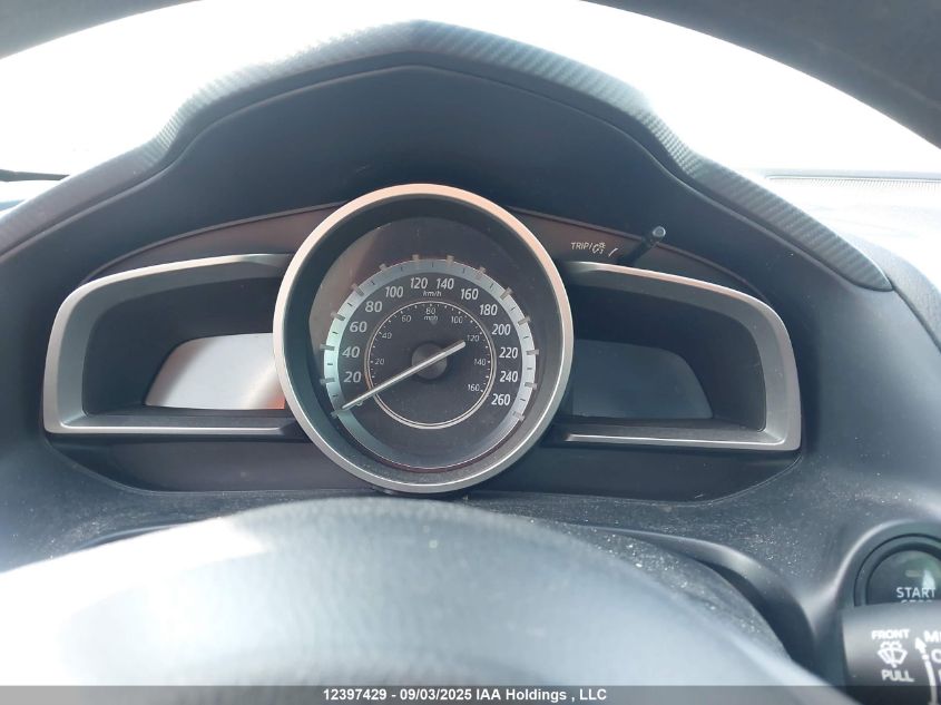 2015 Mazda Mazda3 VIN: 3MZBM1U70FM132950 Lot: 12397429