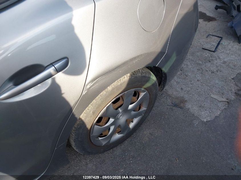 2015 Mazda Mazda3 VIN: 3MZBM1U70FM132950 Lot: 12397429