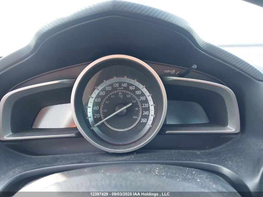 2015 Mazda Mazda3 VIN: 3MZBM1U70FM132950 Lot: 12397429