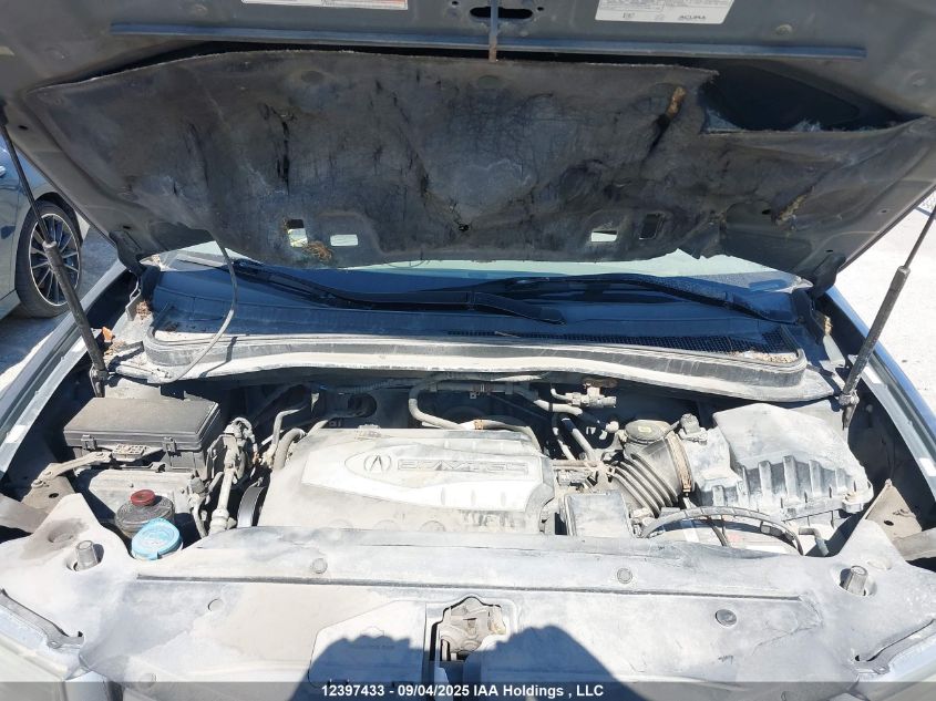 2008 Acura Mdx VIN: 2HNYD28838H004414 Lot: 12397433