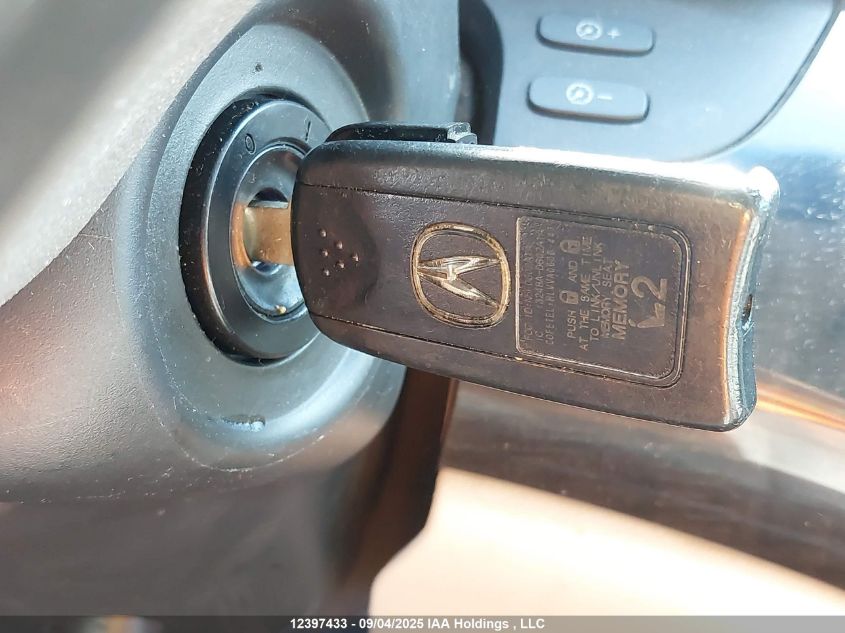 2008 Acura Mdx VIN: 2HNYD28838H004414 Lot: 12397433