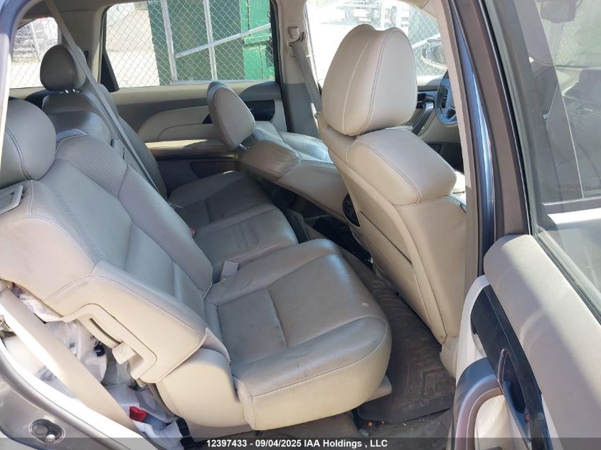 2008 Acura Mdx VIN: 2HNYD28838H004414 Lot: 12397433