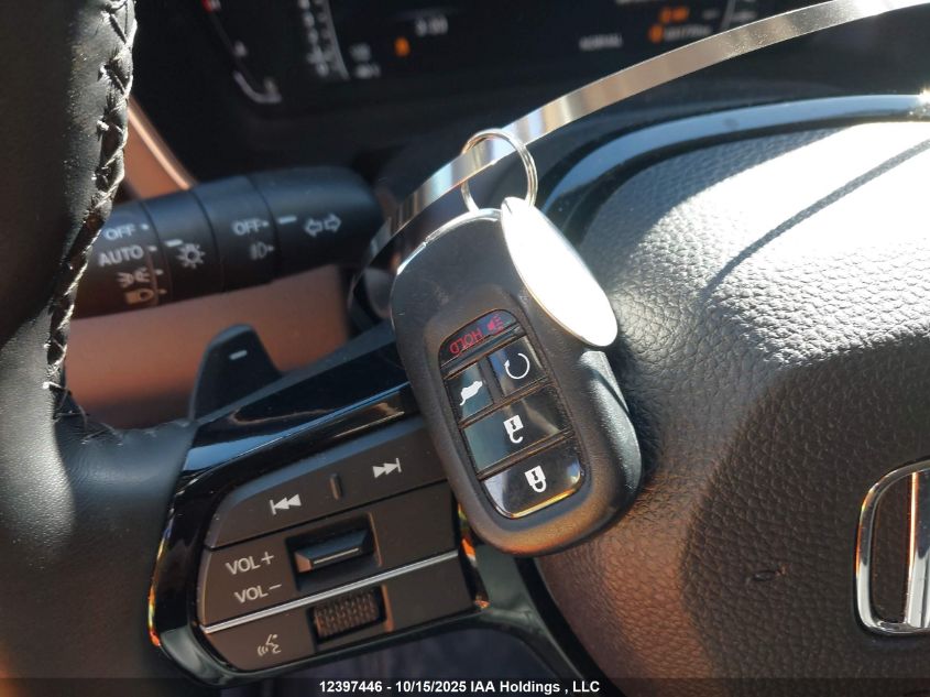 2025 Honda Pilot VIN: 5FNYG1H71SB500646 Lot: 12397446