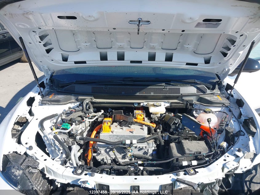 2025 Chevrolet Equinox Ev Rs VIN: 3GN7DSRR1SS131778 Lot: 12397458