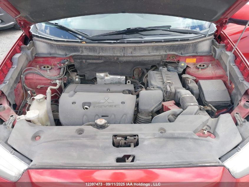 MITSUBISHI RVR 2015 4A4AJ4AW9FE606462 Photo 10