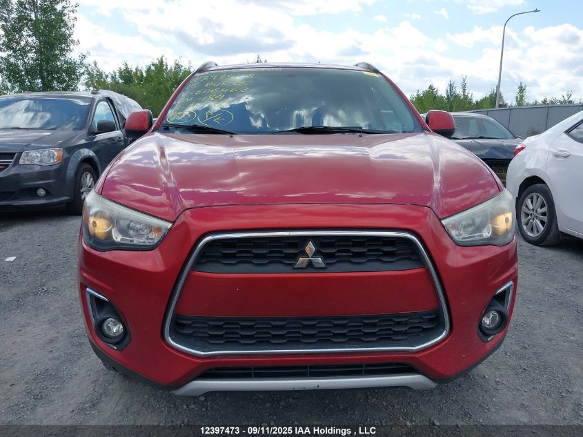 MITSUBISHI RVR 2015 4A4AJ4AW9FE606462 Photo 13