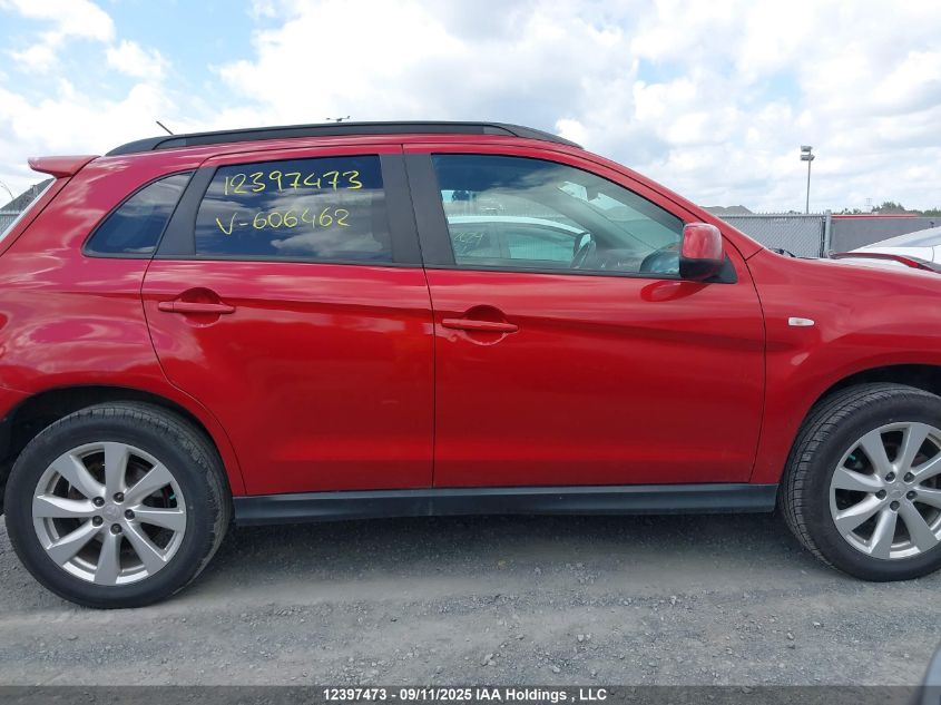 MITSUBISHI RVR 2015 4A4AJ4AW9FE606462 Photo 14