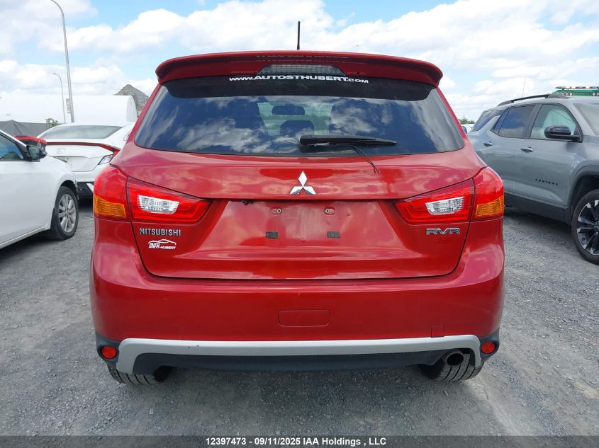 MITSUBISHI RVR 2015 4A4AJ4AW9FE606462 Photo 17