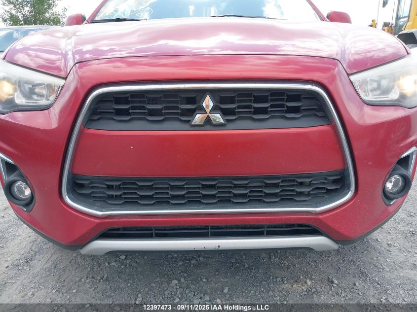 MITSUBISHI RVR 2015 4A4AJ4AW9FE606462 Photo 22