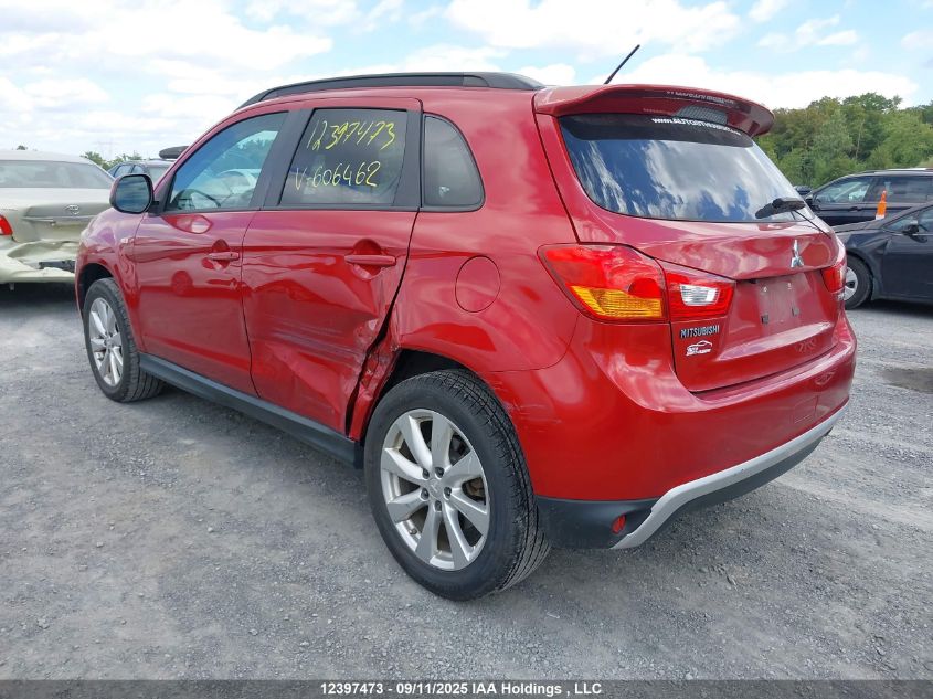 MITSUBISHI RVR 2015 4A4AJ4AW9FE606462 Photo 3