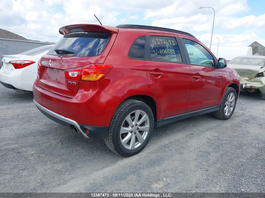MITSUBISHI RVR 2015 4A4AJ4AW9FE606462 Photo 4