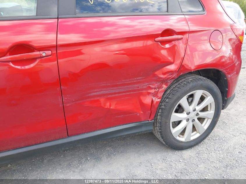 MITSUBISHI RVR 2015 4A4AJ4AW9FE606462 Photo 6