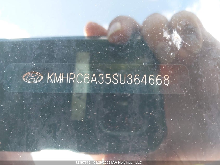 KMHRC8A35SU364668 2025 HYUNDAI VENUE photo no. 20