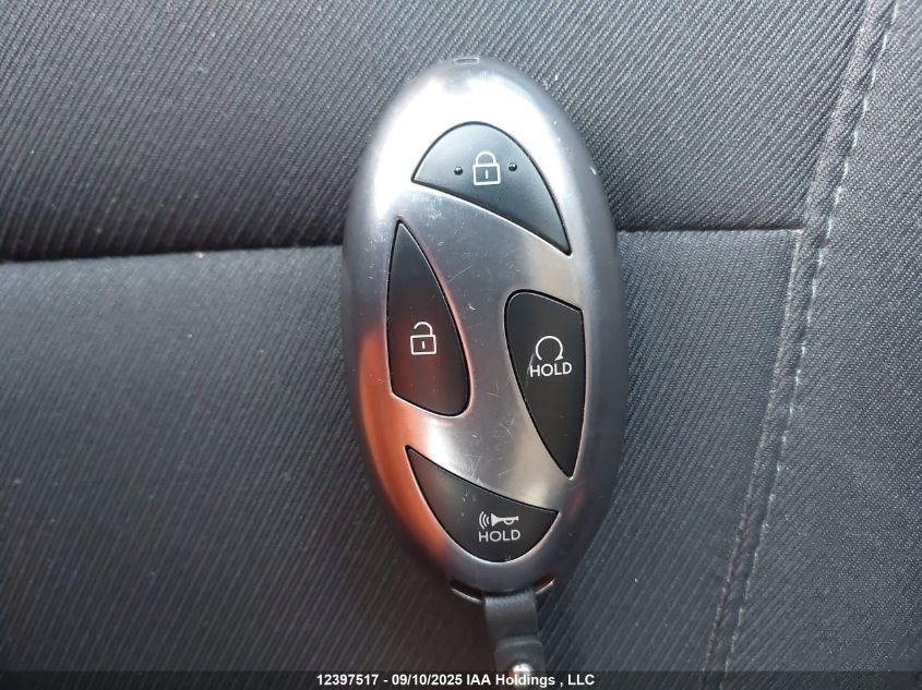 2025 Hyundai Tucson Preferred VIN: 5NMJBCDE7SH549641 Lot: 12397517