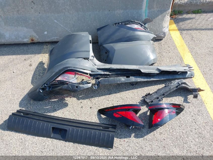 2025 Hyundai Tucson Preferred VIN: 5NMJBCDE7SH549641 Lot: 12397517