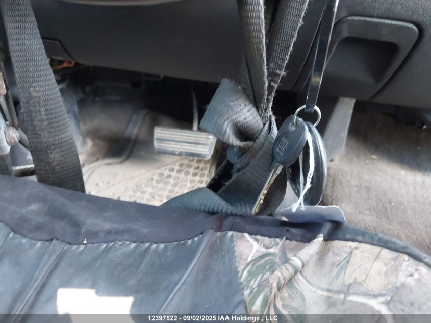 2009 Chevrolet Silverado K1500 VIN: 1GCEK140X9Z286058 Lot: 12397522