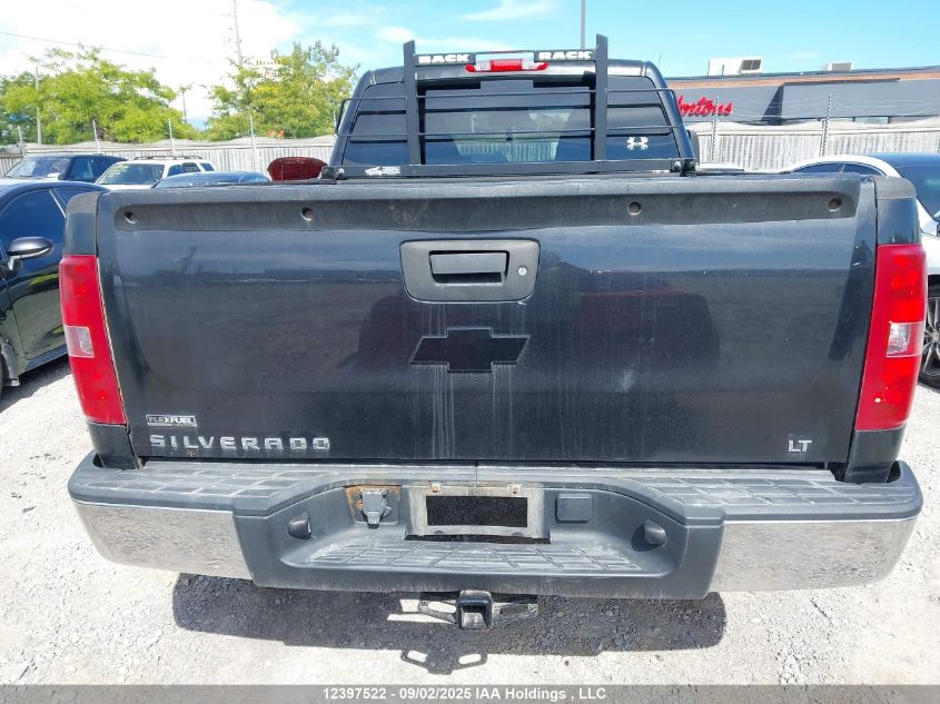 2009 Chevrolet Silverado K1500 VIN: 1GCEK140X9Z286058 Lot: 12397522