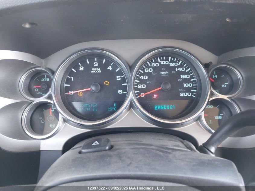 2009 Chevrolet Silverado K1500 VIN: 1GCEK140X9Z286058 Lot: 12397522