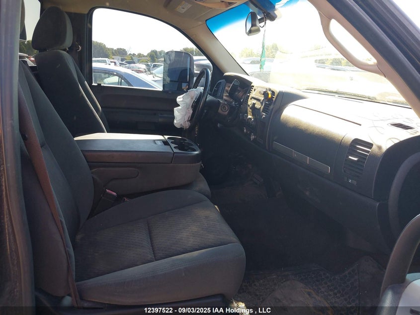 2009 Chevrolet Silverado K1500 VIN: 1GCEK140X9Z286058 Lot: 12397522