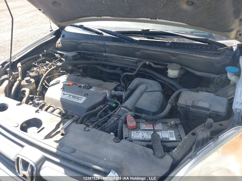 2004 Honda Cr-V Ex VIN: JHLRD78824C800269 Lot: 12397525