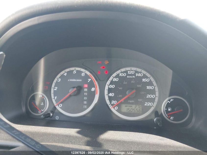 2004 Honda Cr-V Ex VIN: JHLRD78824C800269 Lot: 12397525