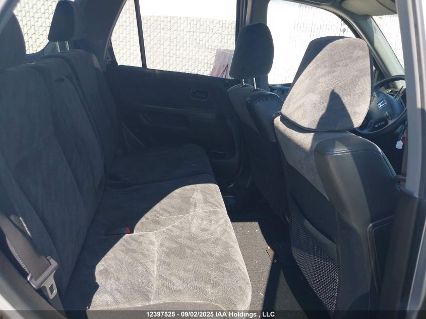 2004 Honda Cr-V Ex VIN: JHLRD78824C800269 Lot: 12397525