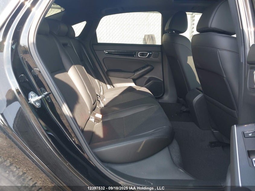 2026 Honda Civic Hybrid Sport/Sport Touring VIN: 2HGFE4F83TH001192 Lot: 12397532