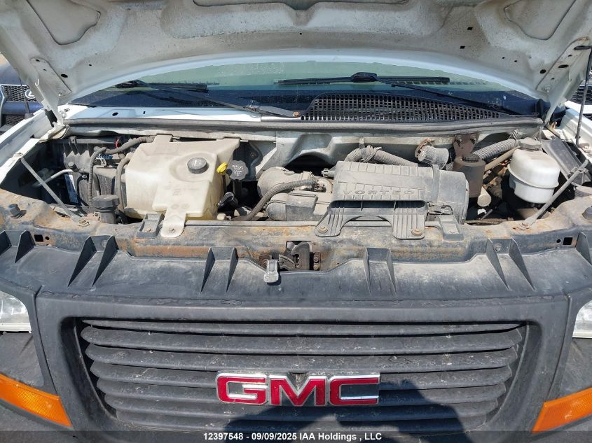 2006 GMC Savana Standard VIN: 1GTGG25V161147795 Lot: 12397548