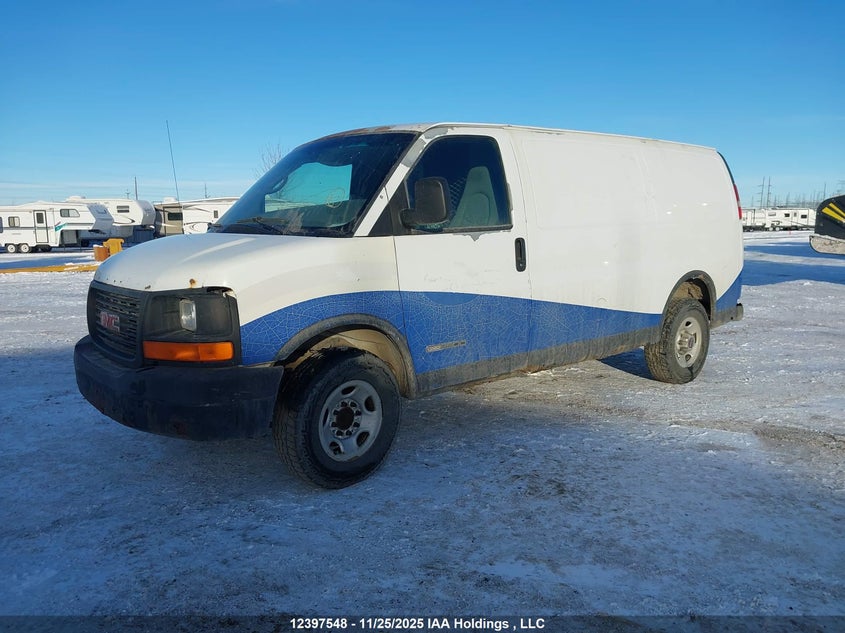 1GTGG25V161147795 2006 GMC SAVANA photo no. 2