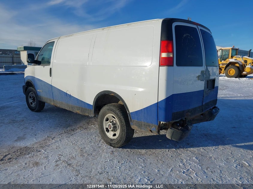 1GTGG25V161147795 2006 GMC SAVANA photo no. 3