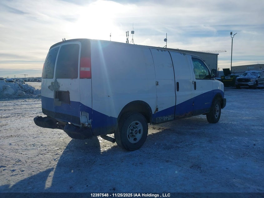 1GTGG25V161147795 2006 GMC SAVANA photo no. 4