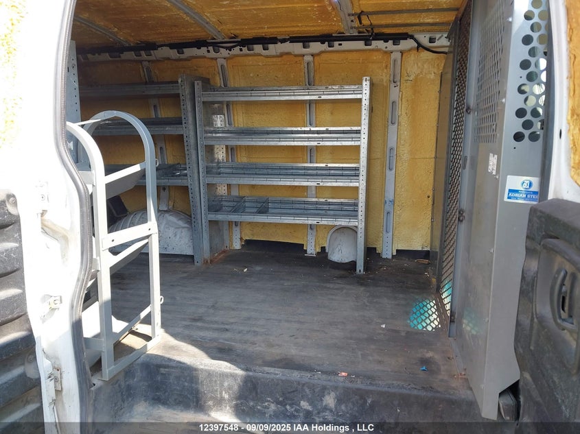 2006 GMC Savana Standard VIN: 1GTGG25V161147795 Lot: 12397548