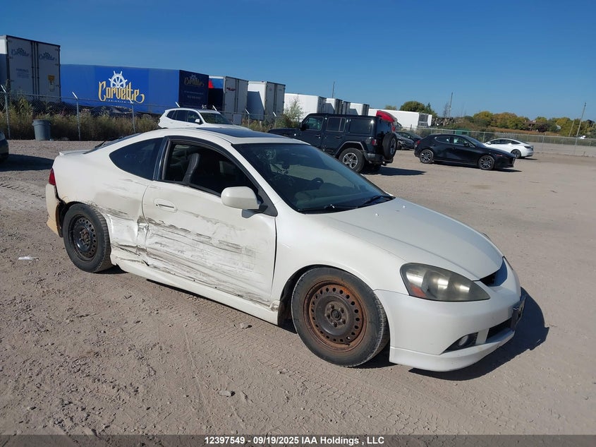 JH4DC53026S801106 2006 Acura Rsx auction photo 1