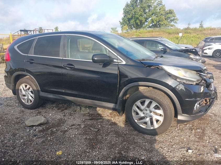 2HKRM4H75FH121980 2015 HONDA CR-V photo no. 13