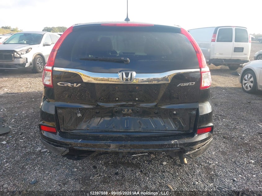 2HKRM4H75FH121980 2015 HONDA CR-V photo no. 16