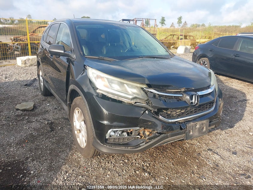 2HKRM4H75FH121980 2015 HONDA CR-V photo no. 12