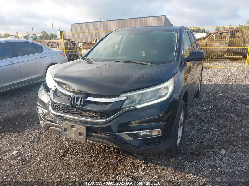 2HKRM4H75FH121980 2015 HONDA CR-V photo no. 2