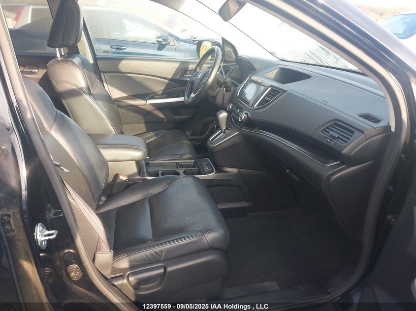 2HKRM4H75FH121980 2015 HONDA CR-V photo no. 5