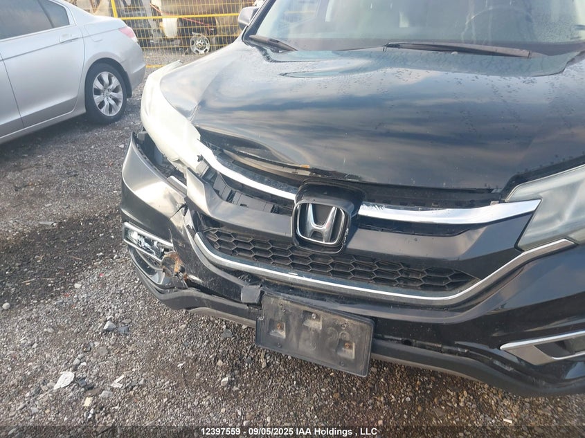 2HKRM4H75FH121980 2015 HONDA CR-V photo no. 6
