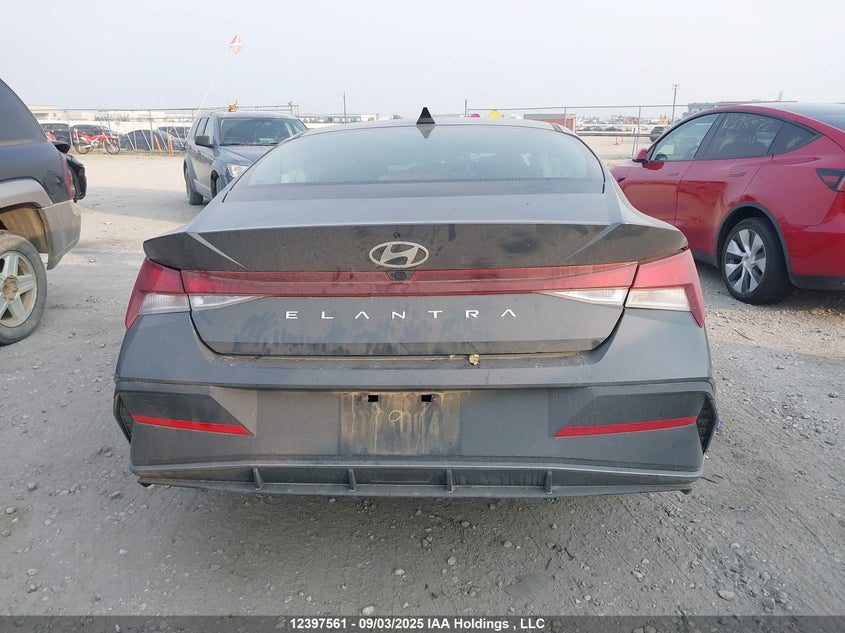 KMHLM4DG2SU907680 2025 HYUNDAI ELANTRA photo no. 15