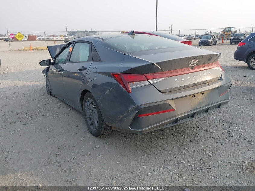 KMHLM4DG2SU907680 2025 HYUNDAI ELANTRA photo no. 3