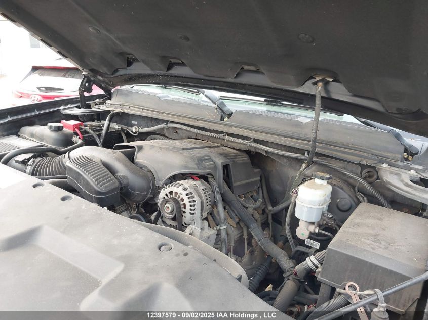 2010 Chevrolet Silverado K1500 Lt VIN: 3GCRKSE35AG104108 Lot: 12397579