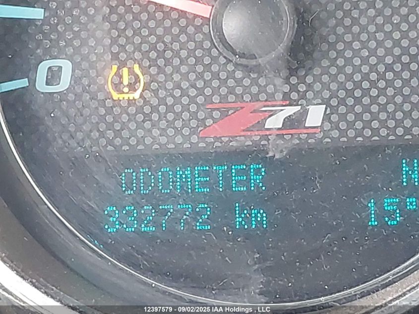 2010 Chevrolet Silverado K1500 Lt VIN: 3GCRKSE35AG104108 Lot: 12397579