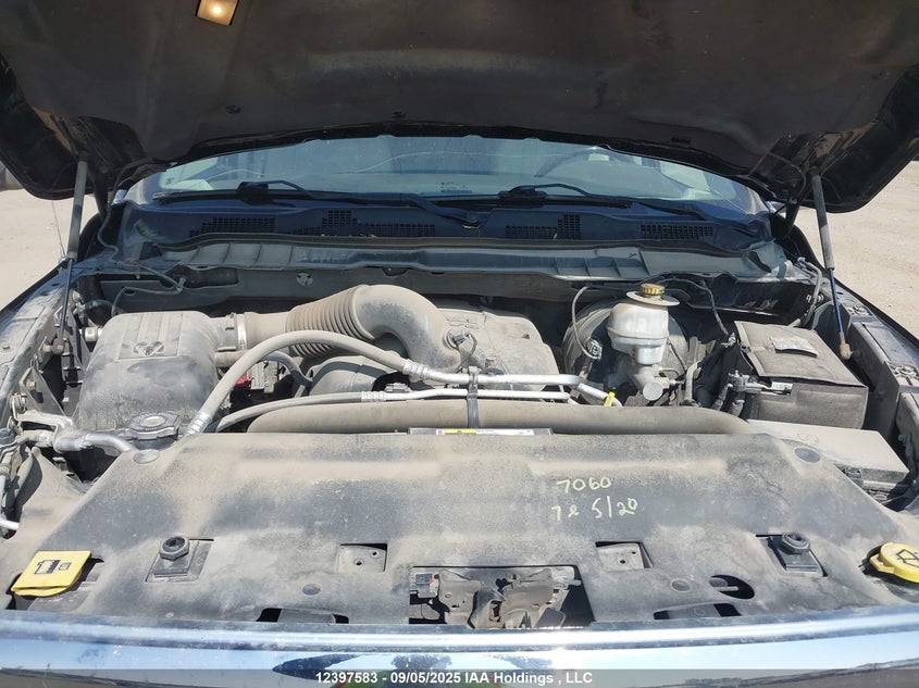 1C6RR7JT1DS630030 2013 RAM 1500 photo no. 10