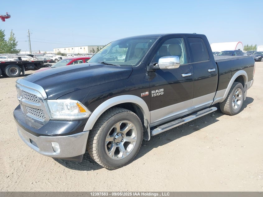 1C6RR7JT1DS630030 2013 RAM 1500 photo no. 2