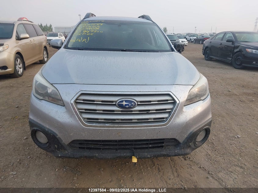 4S4BSFLCXF3334096 2015 SUBARU OUTBACK photo no. 13