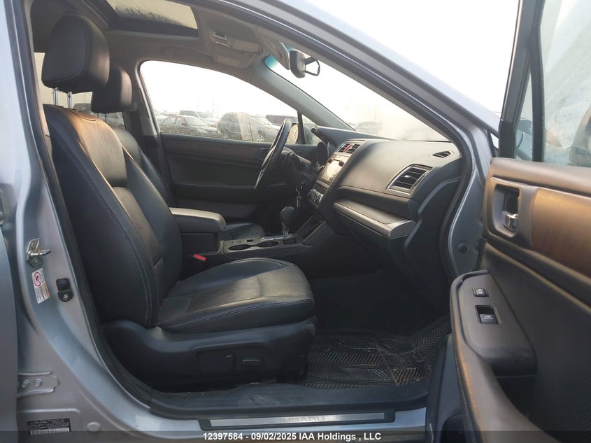 4S4BSFLCXF3334096 2015 SUBARU OUTBACK photo no. 5