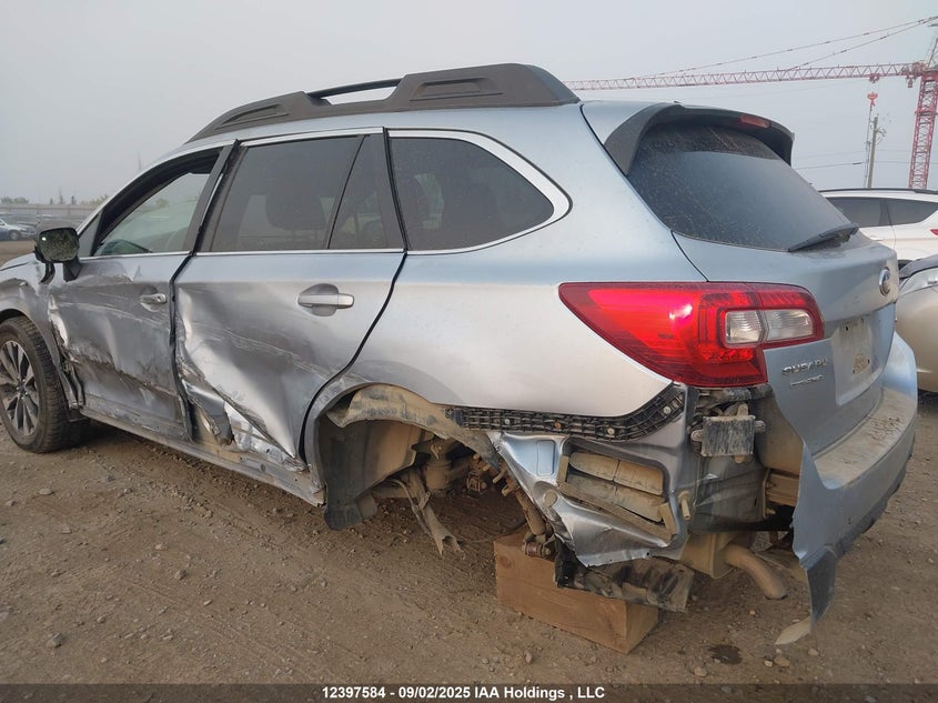 4S4BSFLCXF3334096 2015 SUBARU OUTBACK photo no. 6